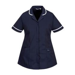 Portwest - Tunique de travail CLASSIC - Femme (Bleu marine)