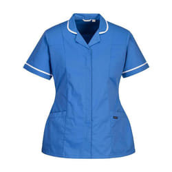 Portwest - Tunique de travail CLASSIC - Femme (Bleu)