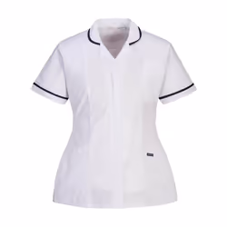 Portwest - Tunique de travail CLASSIC - Femme (Blanc)