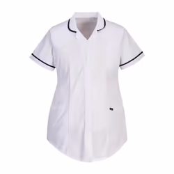 Portwest - Tunique de travail - Femme (Blanc)