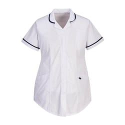 Portwest - Tunique de travail - Femme (Blanc)