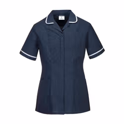 Portwest - Tunique de travail CLASSIC - Femme (Bleu marine)