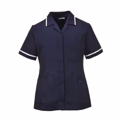 Portwest - Tunique de travail CLASSIC - Femme (Bleu marine)