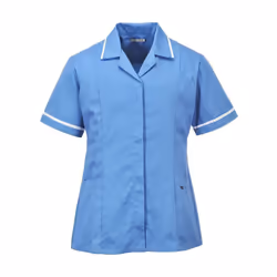 Portwest - Tunique de travail CLASSIC - Femme (Bleu)