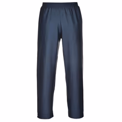 Portwest - Pantalon imperméable - Homme (Bleu marine)