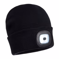 Portwest - Bonnet torche (Noir)