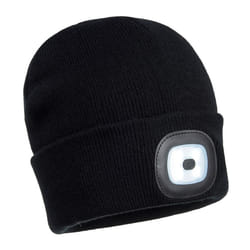 Portwest - Bonnet torche (Noir)