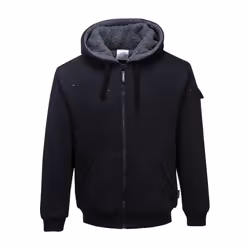 Portwest - Veste à capuche PEWTER - Homme (Noir)