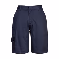 Portwest - Short cargo - Femme (Bleu marine)