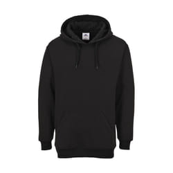 Portwest - Sweat à capuche ROMA - Homme (Noir)