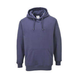 Portwest - Sweat à capuche ROMA - Homme (Bleu marine)