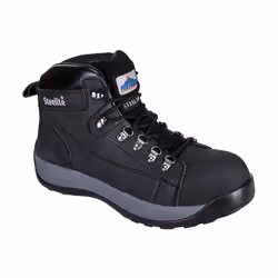 Portwest - Bottines de sécurité STEELITE - Adulte (Noir)