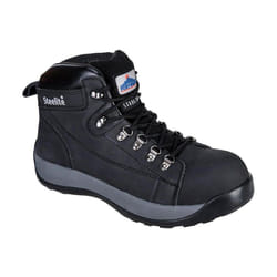 Portwest - Bottines de sécurité STEELITE - Adulte (Noir)