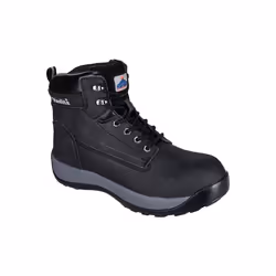 Portwest - Bottines de sécurité STEELITE - Adulte (Noir)