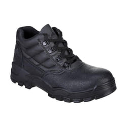 Portwest - Bottines de sécurité STEELITE - Adulte (Noir)