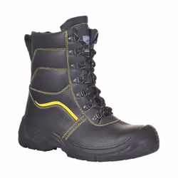 Portwest - Bottines de sécurité STEELITE - Adulte (Noir)