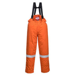 Portwest - Salopette d´hiver - Homme (Orange)