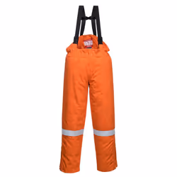 Portwest - Salopette d´hiver - Homme (Orange)
