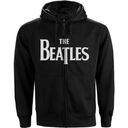 The Beatles - Veste à capuche - Adulte (Noir)