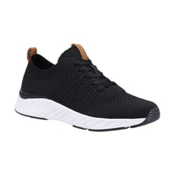 Hush Puppies - Baskets OPAL - Femme (Noir)