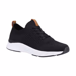 Hush Puppies - Baskets OPAL - Femme (Noir)