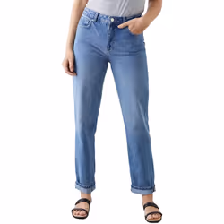 Dorothy Perkins - Jean - Femme (Bleu semi-délavé) - 46