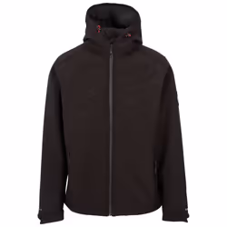 Trespass - Veste softshell LEWIS - Homme (Noir)