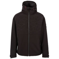 Trespass - Veste softshell LEWIS - Homme (Noir)