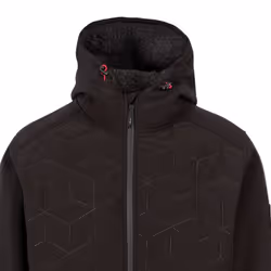 Trespass - Veste softshell LEWIS - Homme (Noir)
