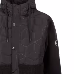 Trespass - Veste polaire NICOLA DLX - Femme (Noir)
