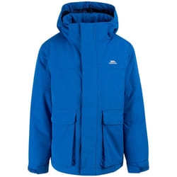 Trespass - Veste imperméable LOST - Garçon (Bleu)