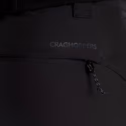Craghoppers - Pantalon AIREDALE - Femme (Noir)