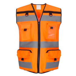 Yoko - Gilet porte-outils - Adulte (Orange)