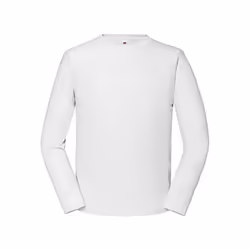 Fruit of the Loom - T-shirt ICONIC PREMIUM - Homme (Blanc)