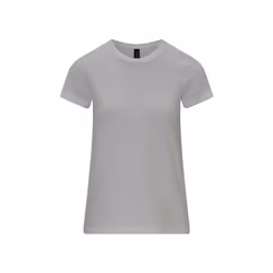 Gildan - T-shirt SOFTSTYLE CVC - Femme (Blanc)