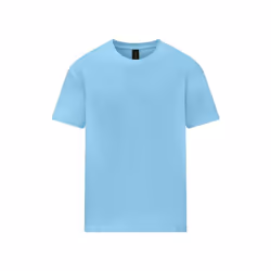 Gildan - T-shirt SOFTSTYLE - Enfant (Bleu clair)