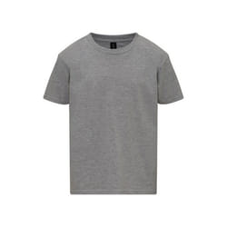 Gildan - T-shirt SOFTSTYLE - Enfant (Gris chiné)
