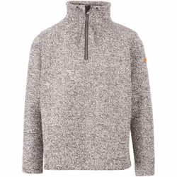 Trespass - Sweat PAYTHORNE - Homme (Gris chiné)
