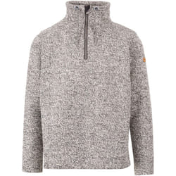 Trespass - Sweat PAYTHORNE - Homme (Gris chiné)