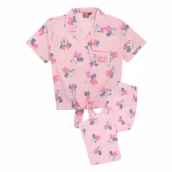 Disney - Ensemble de pyjama - Fille (Rose)