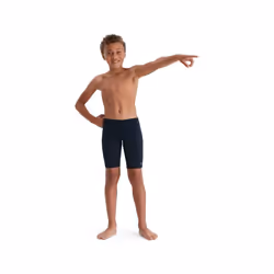 Speedo - Jammer de natation - Enfant (Bleu marine)