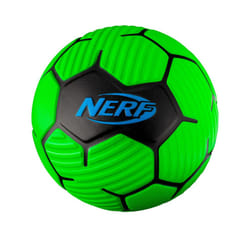 Nerf - Ballon de foot PROSHOT - Taille Taille 7 (Vert / Noir)