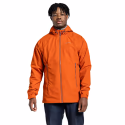 Craghoppers - Veste imperméable SEBASTIAN - Homme (Terre cuite)