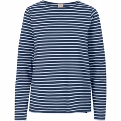 Trespass - T-shirt KAREN - Femme (Bleu marine)