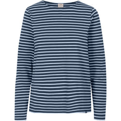 Trespass - T-shirt KAREN - Femme (Bleu marine)