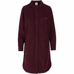 Trespass - Robe chemisier ALLISON - Femme (Pourpre)