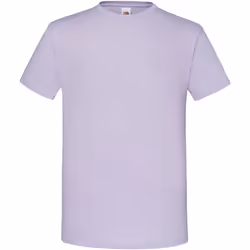 Fruit of the Loom - T-shirt ICONIC - Homme (Lavande clair)