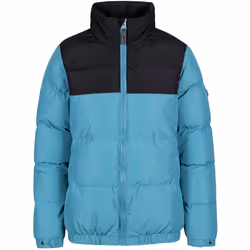 Trespass - Veste matelassée HARDING - Femme (Bleu gris)