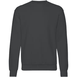 Fruit Of The Loom - Sweat - Homme (Gris)