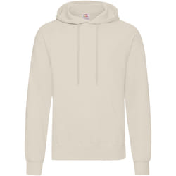 Fruit Of The Loom - Sweat à capuche - Homme (Beige pâle)